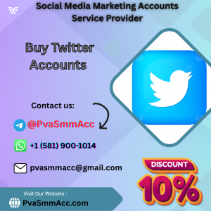 Buy Twitter Accounts