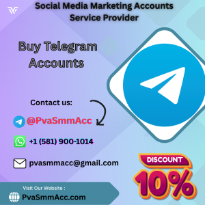 Buy Telegram Accounts